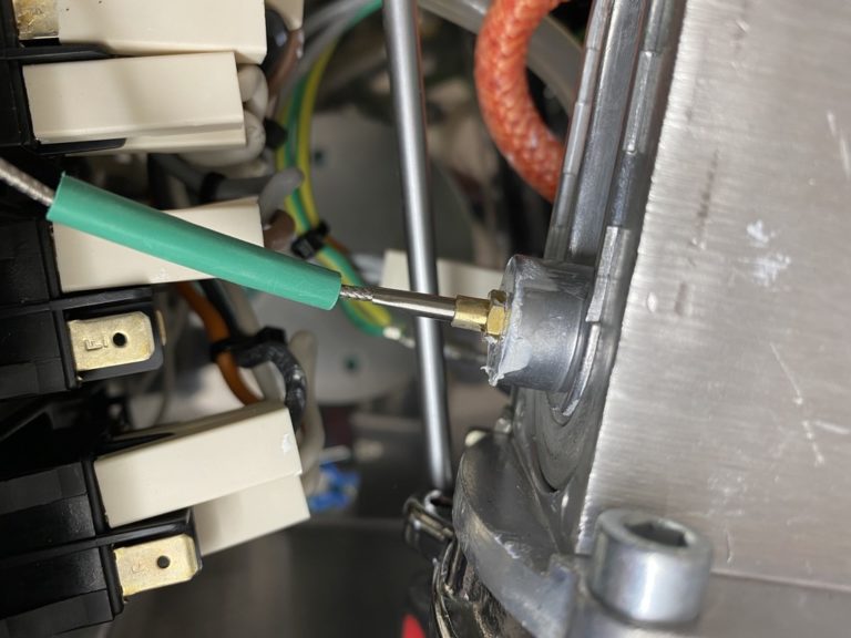 Adding a DIY PID to the Gaggia Classic Pro Rambling...