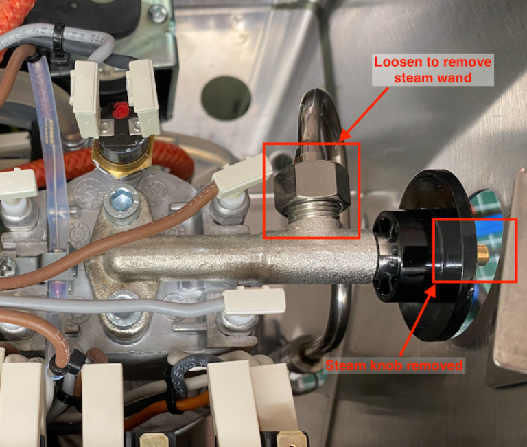 Adding a DIY PID to the Gaggia Classic Pro Rambling...