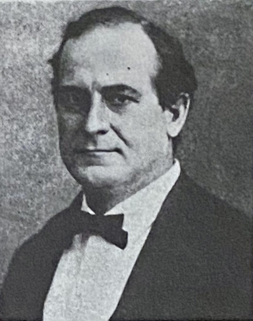 Photo: William Jennings Bryan